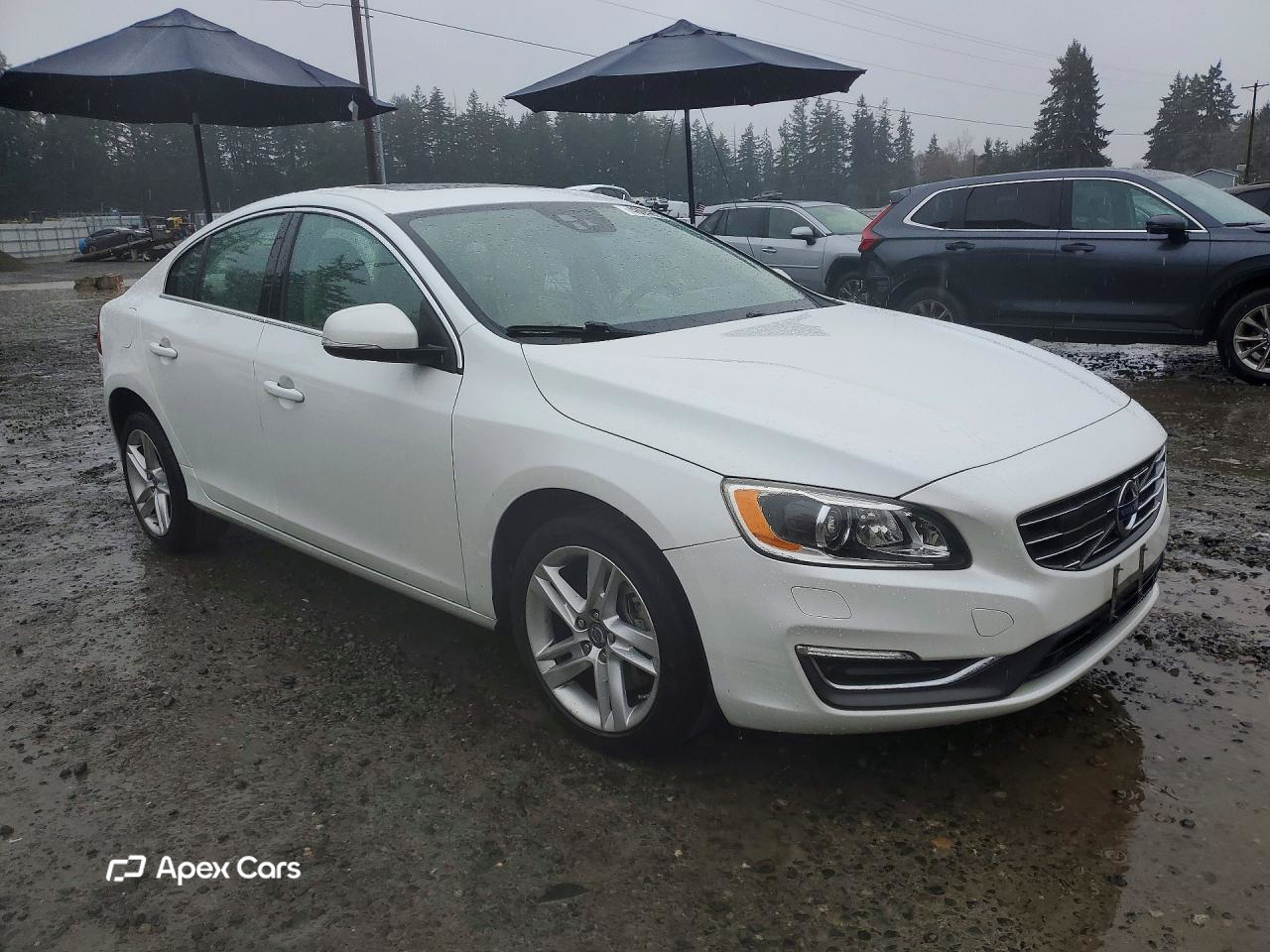 Volvo S60 2015
