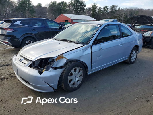 Honda Civic 2003 - Image 1 of 12