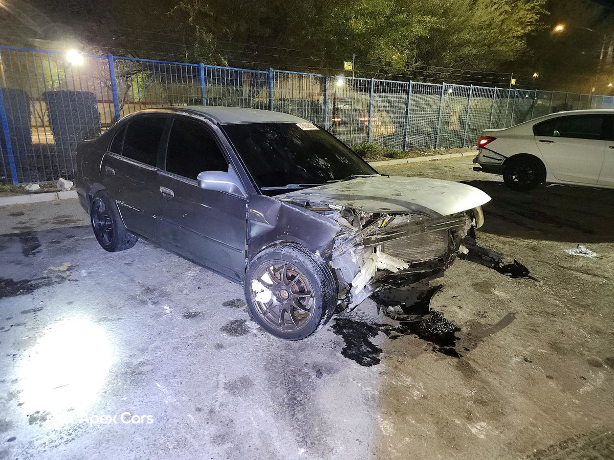 Honda Civic 2004