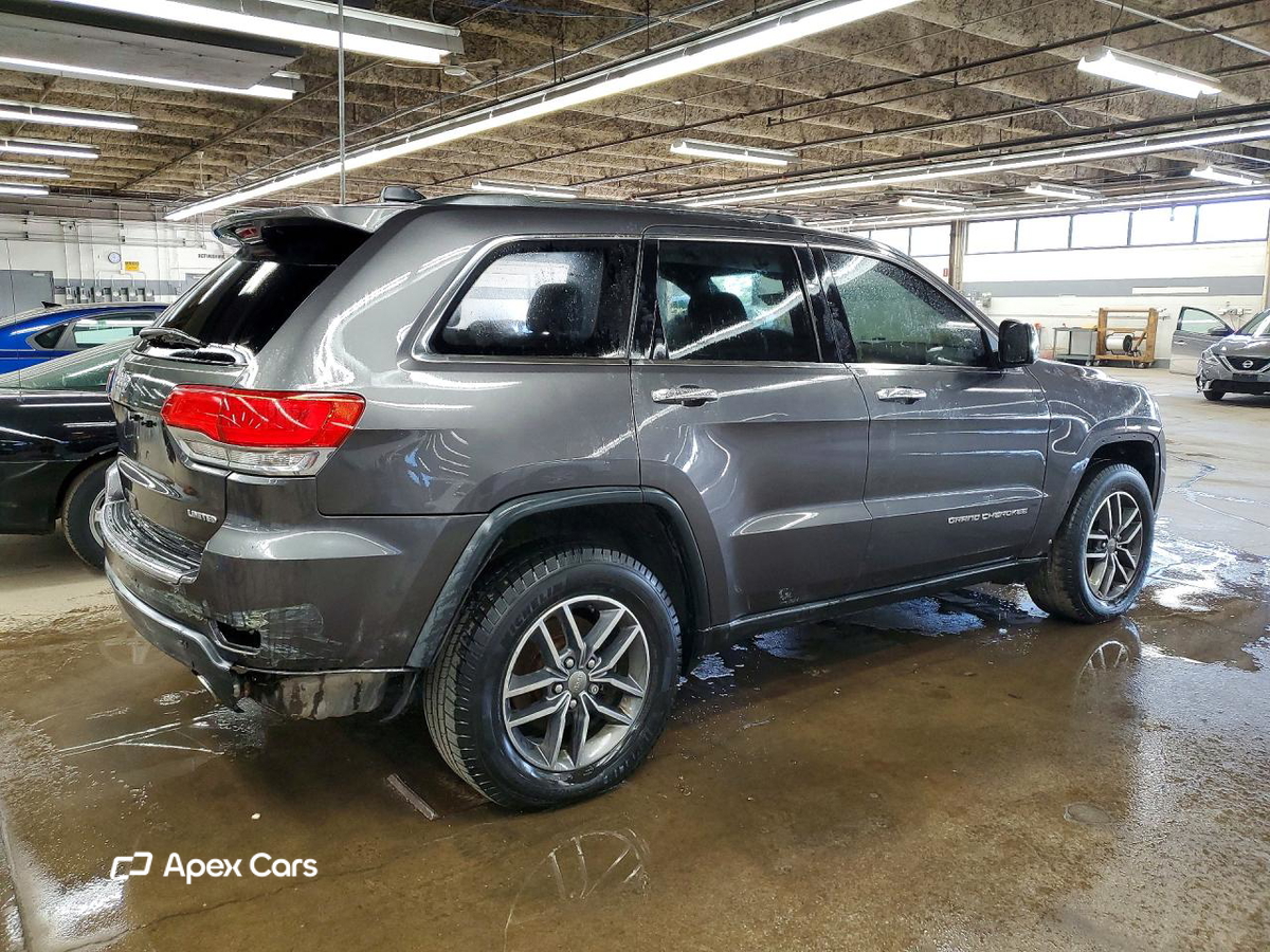 Jeep Cherokee 2015