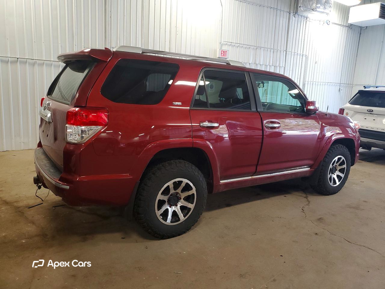 Toyota 4Runner 2013
