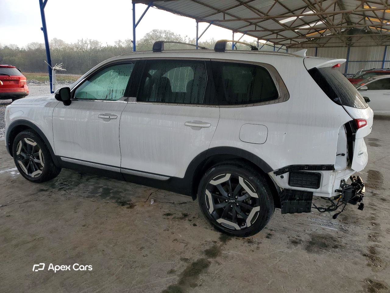 Kia Telluride 2020