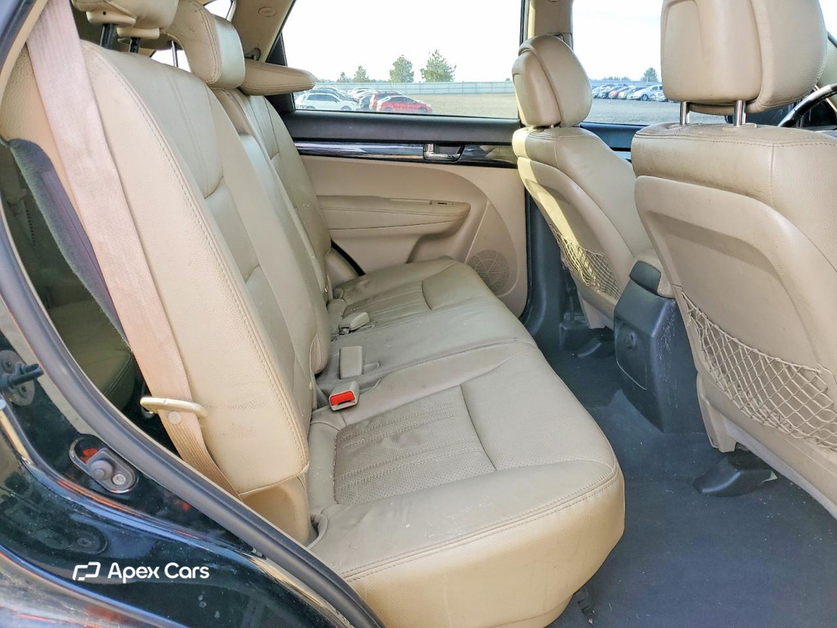 Kia Sorento 2013