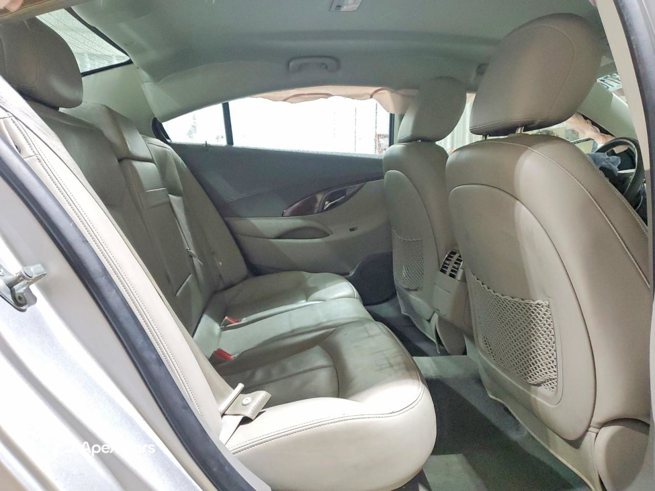 Buick LaCrosse 2012