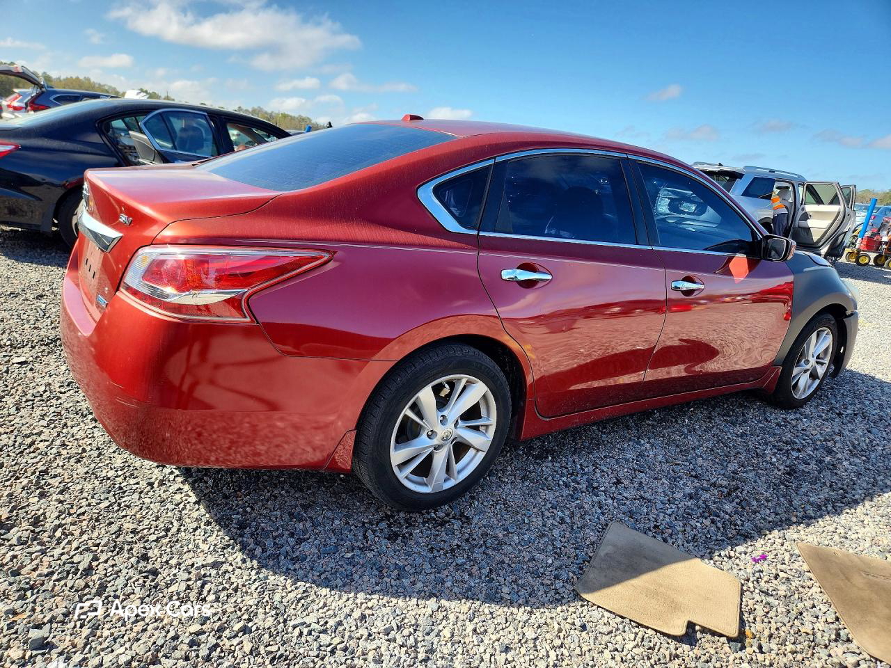 Nissan Altima 2013