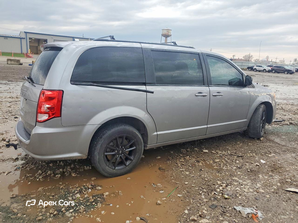Dodge Caravan 2018