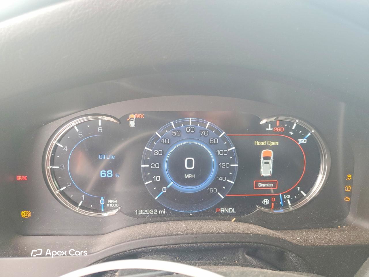 Cadillac Escalade 2018