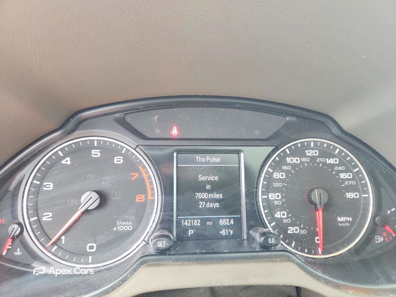 Audi Q5 2011