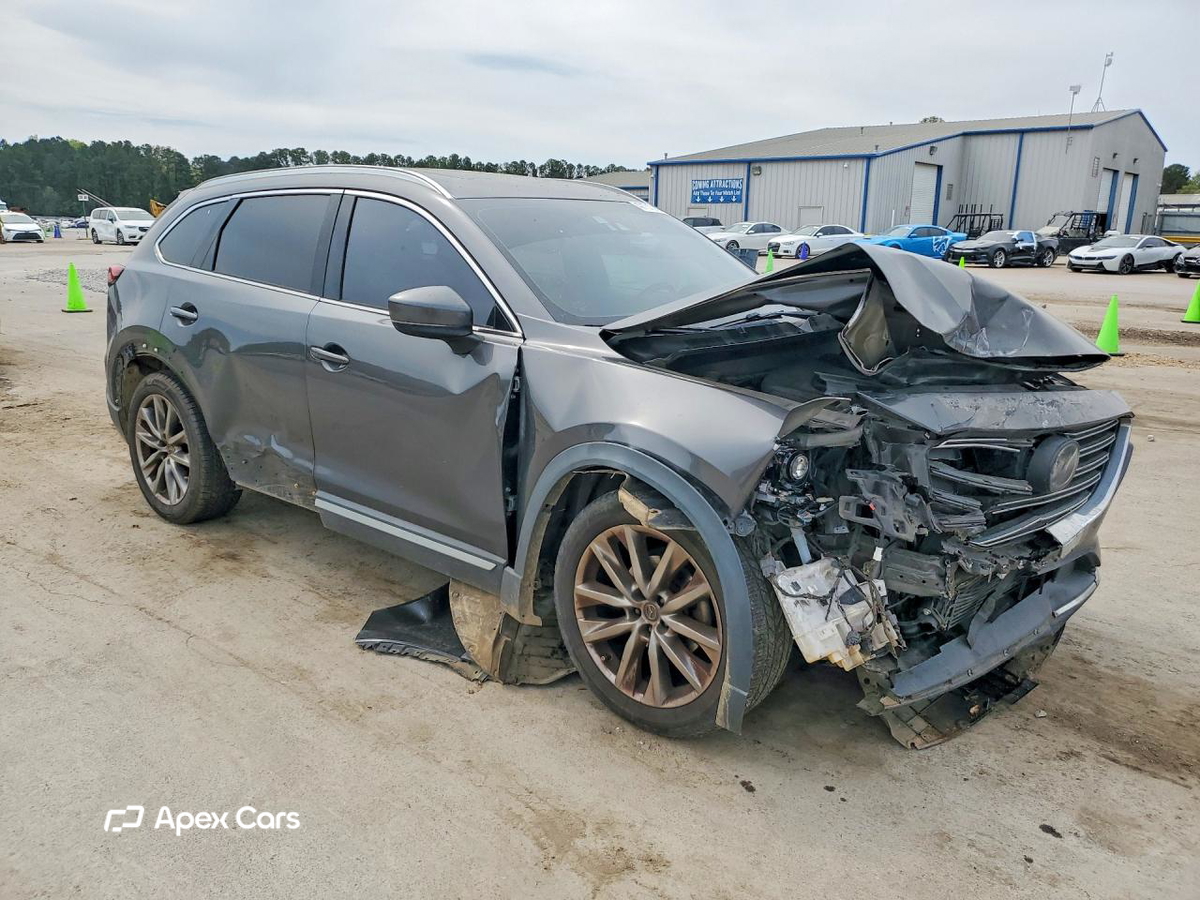 Mazda CX-9 2017
