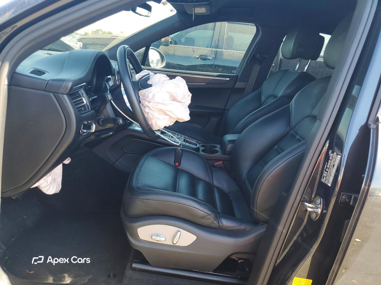 Porsche Macan 2020