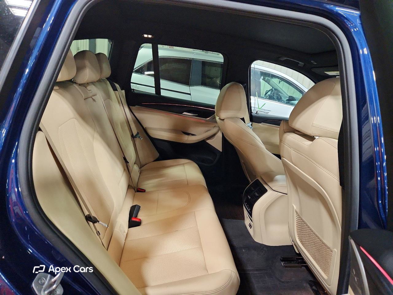 BMW X3 2022