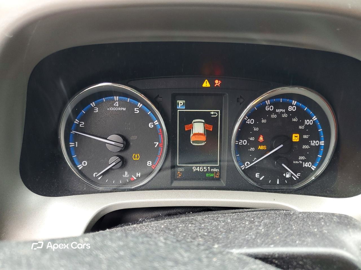 Toyota RAV 4 2018