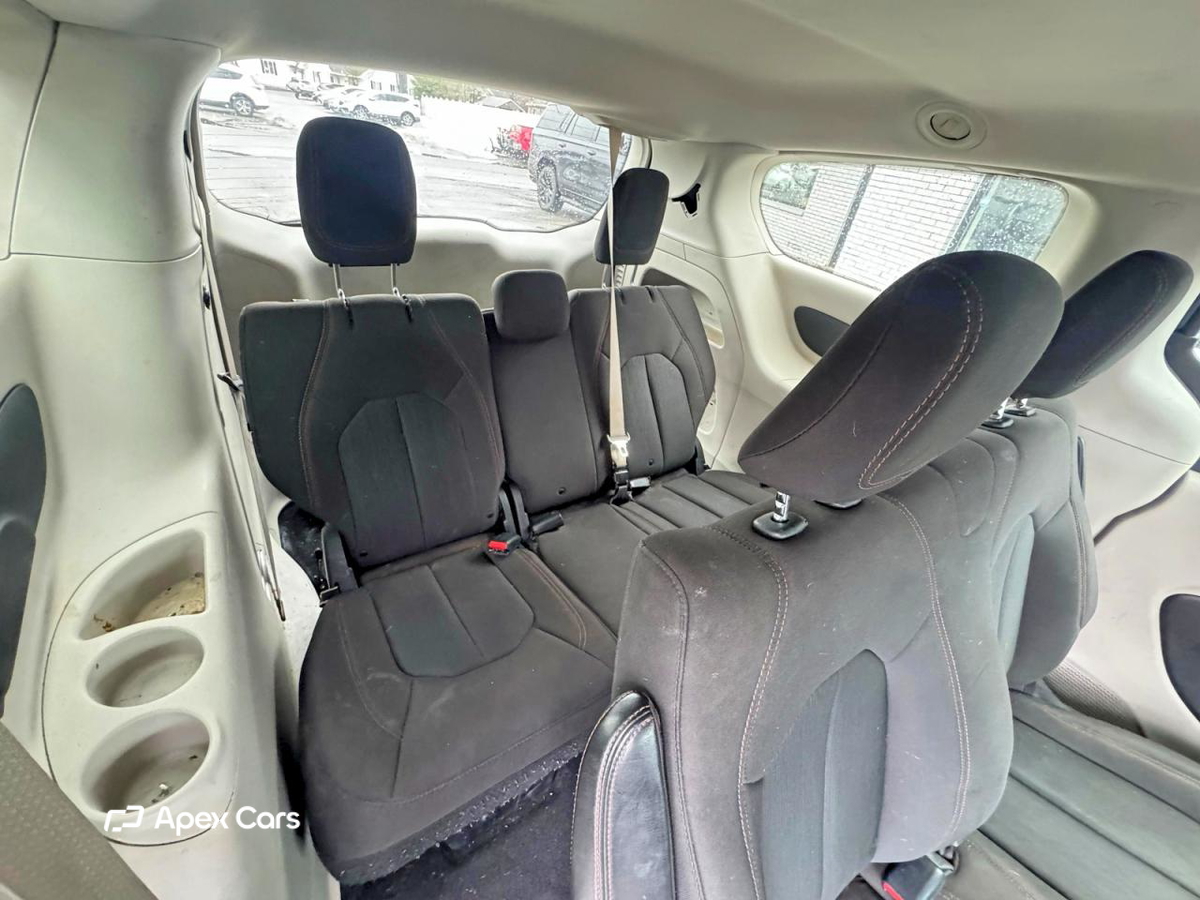 Chrysler Pacifica 2019