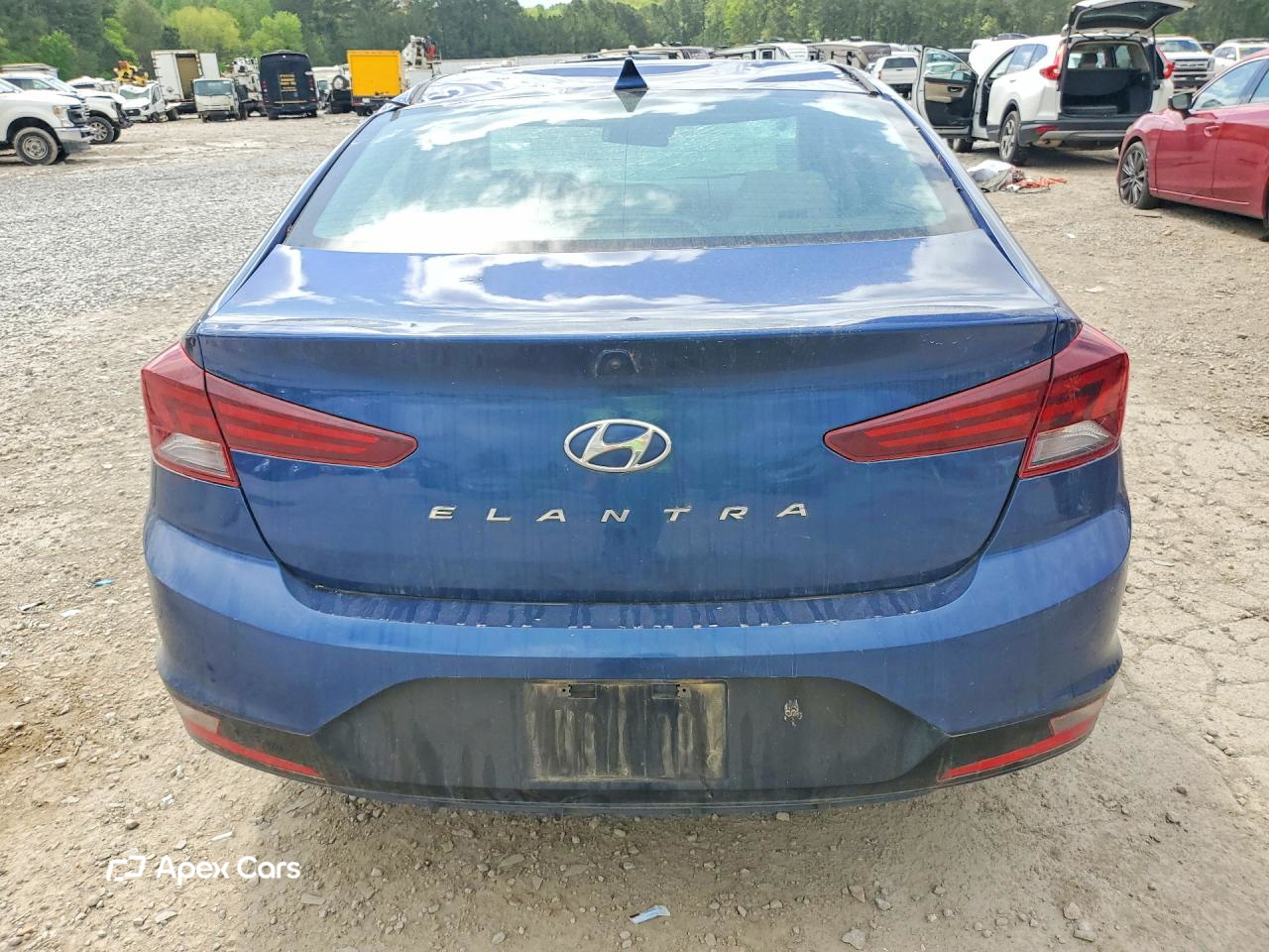 Hyundai Elantra 2020
