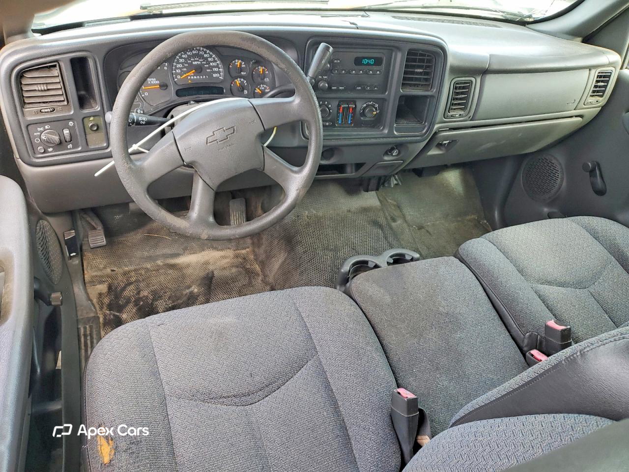 Chevrolet Silverado 2007