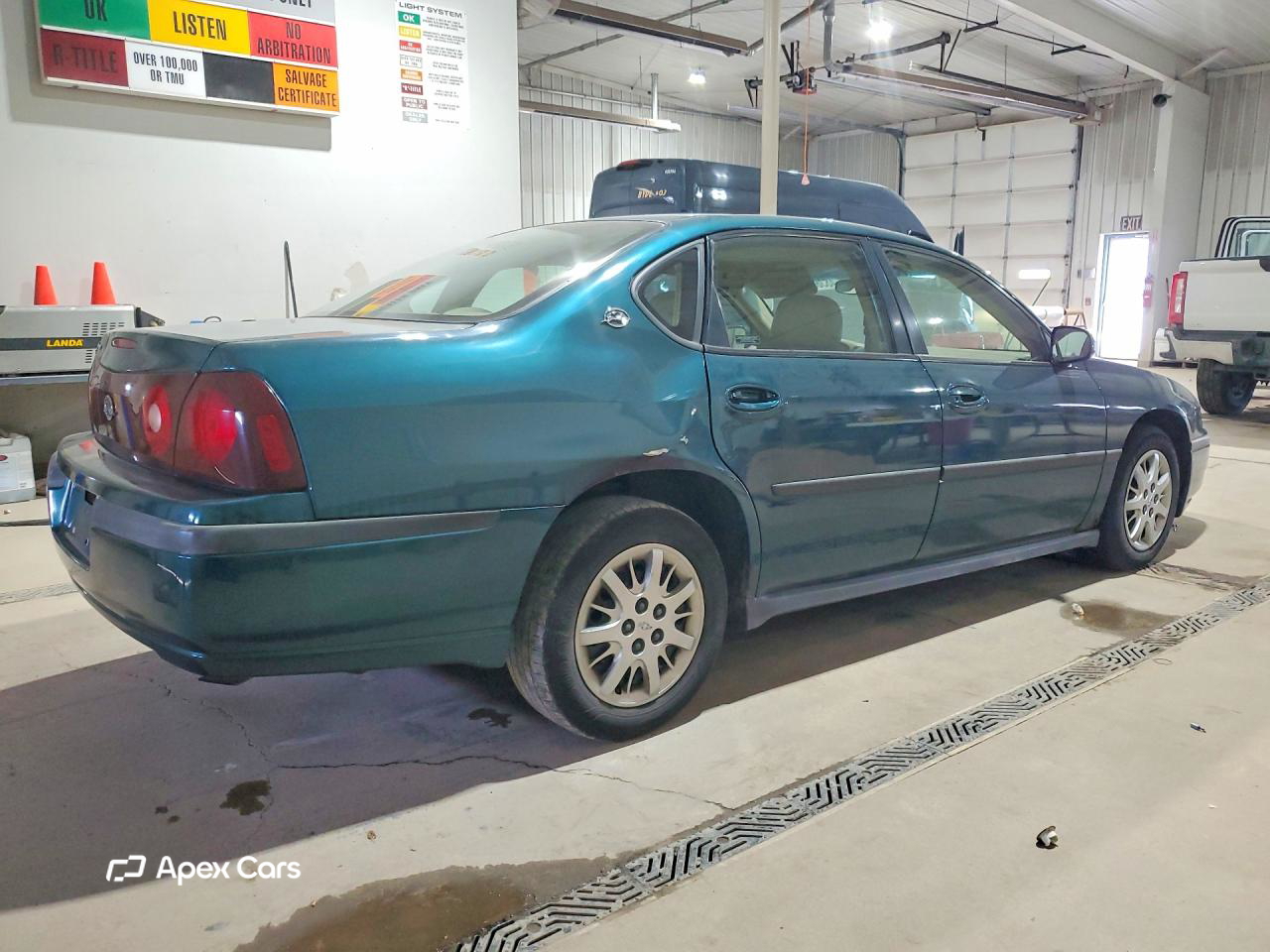 Chevrolet Impala 2000