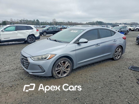Hyundai Elantra 2017 - Image 1 of 12