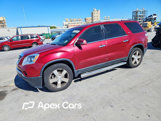 GMC Acadia 2010 - Image 1 of 12