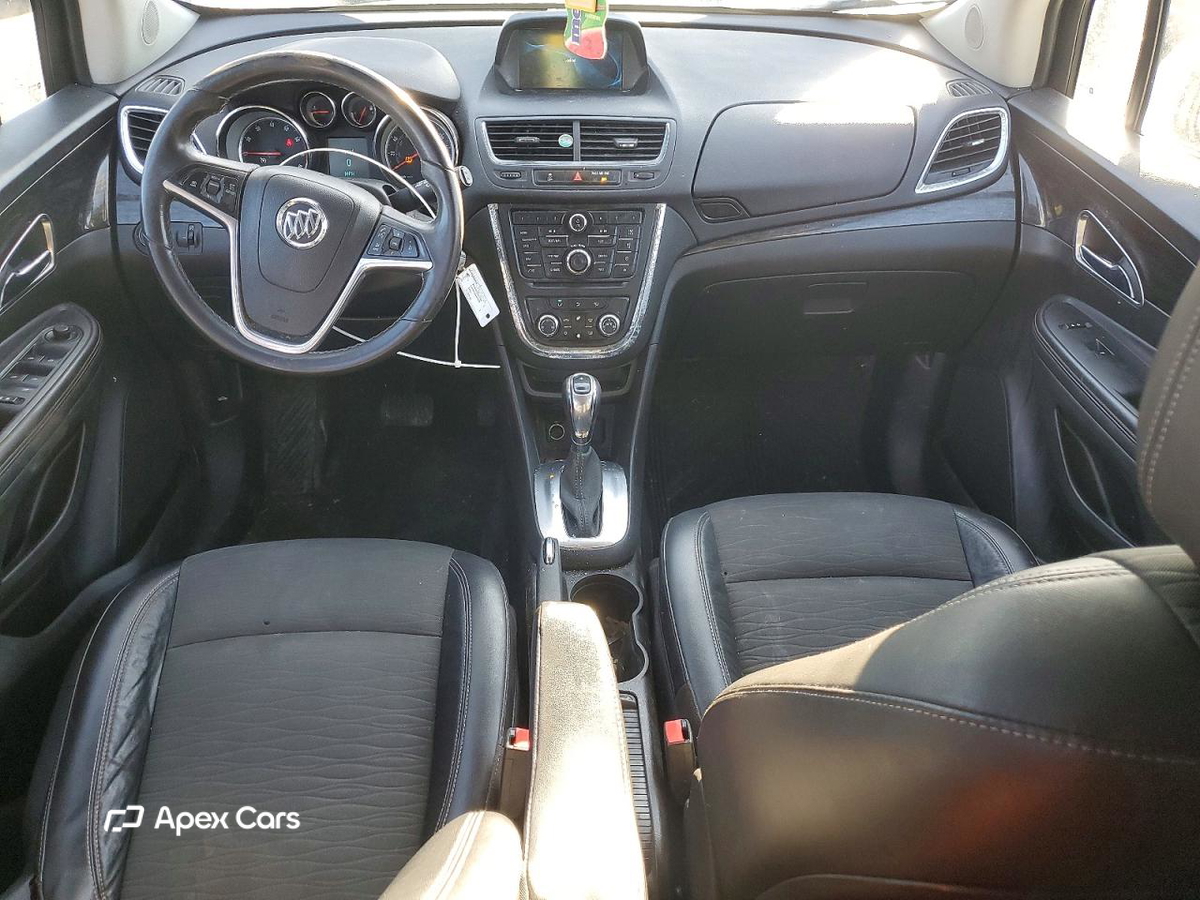 Buick Encore 2016