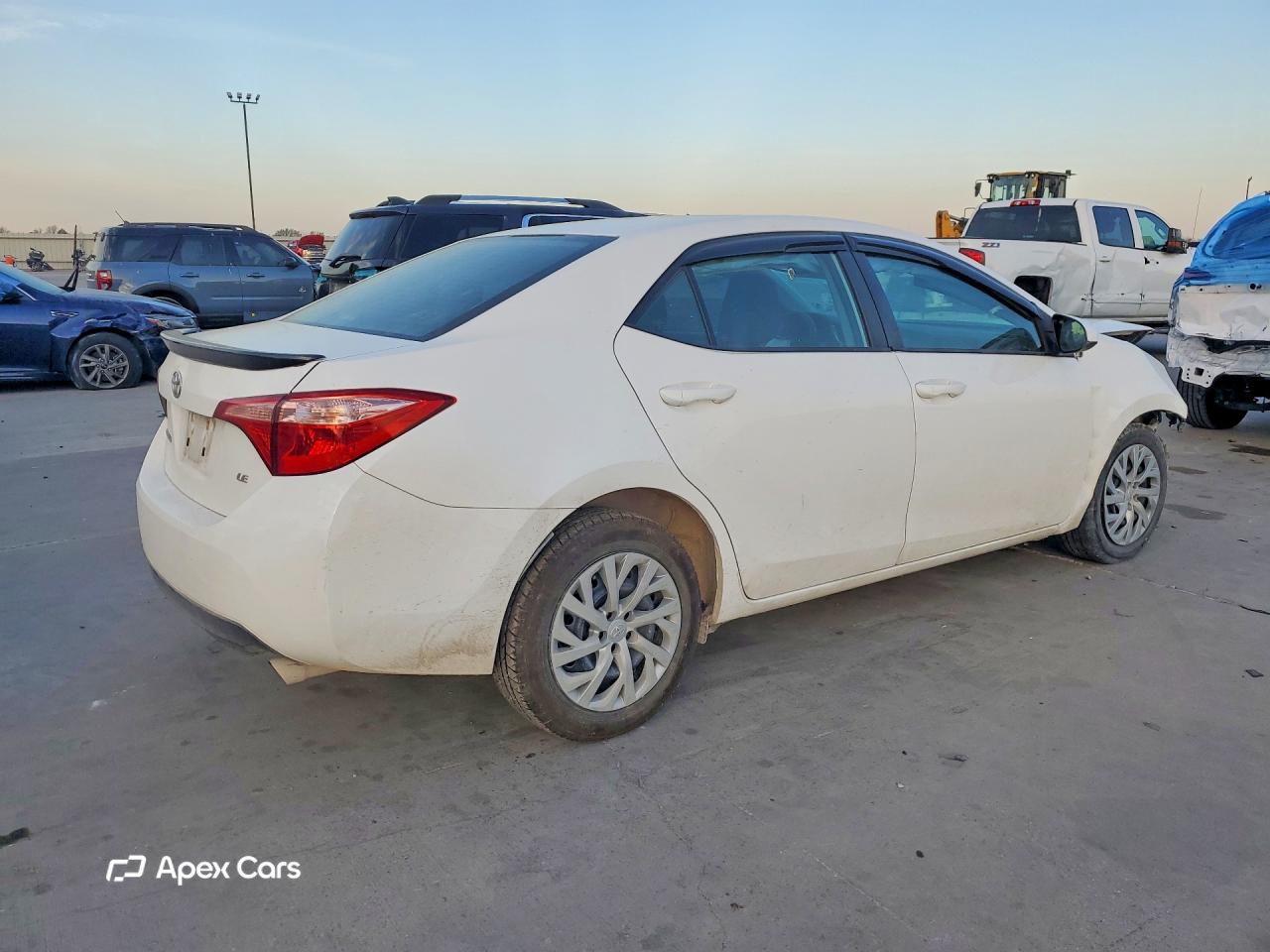 Toyota Corolla 2019
