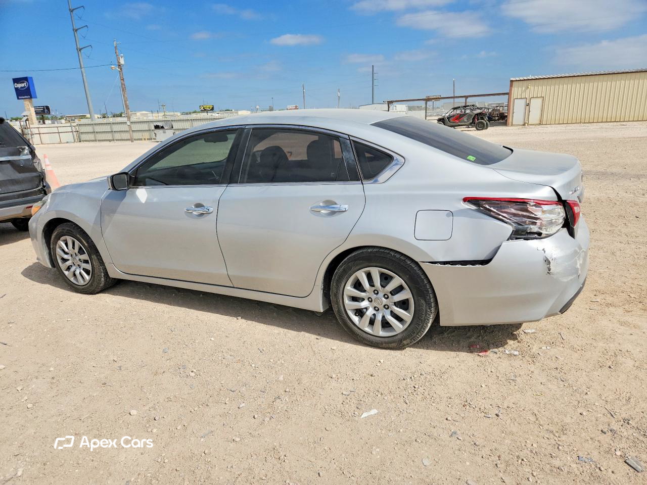 Nissan Altima 2016