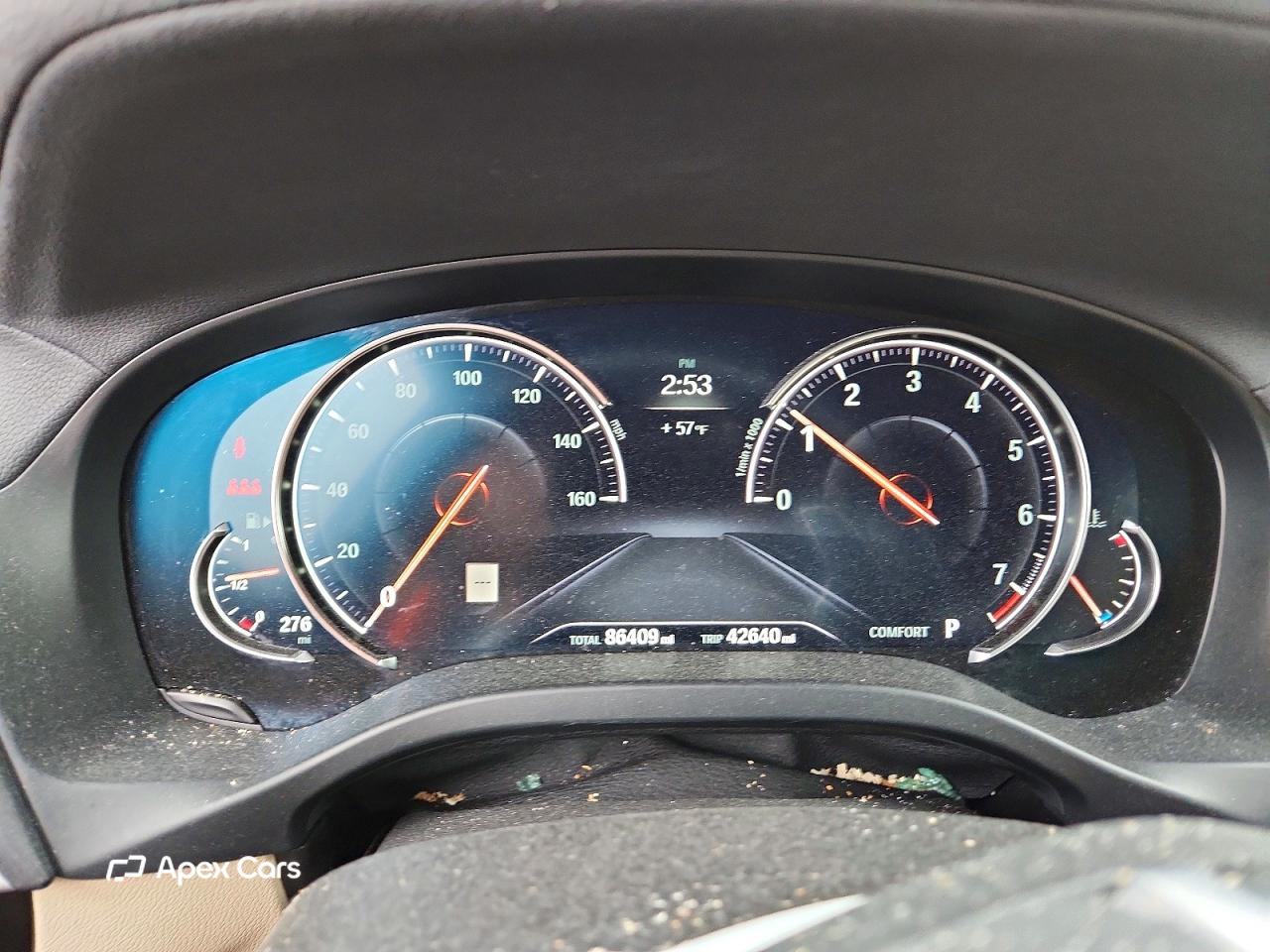 BMW X3 2018