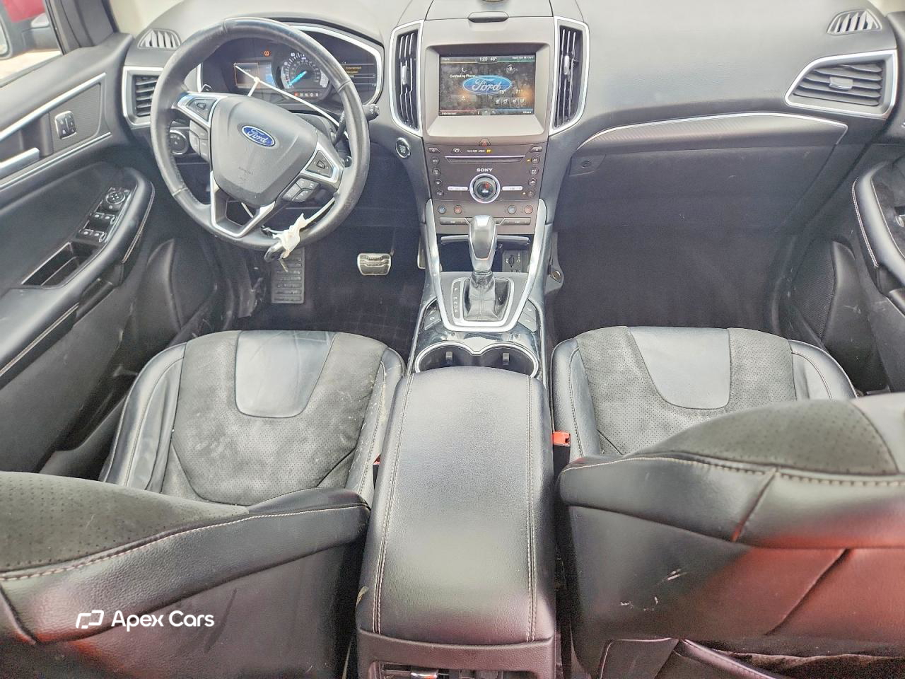 Ford Edge 2015