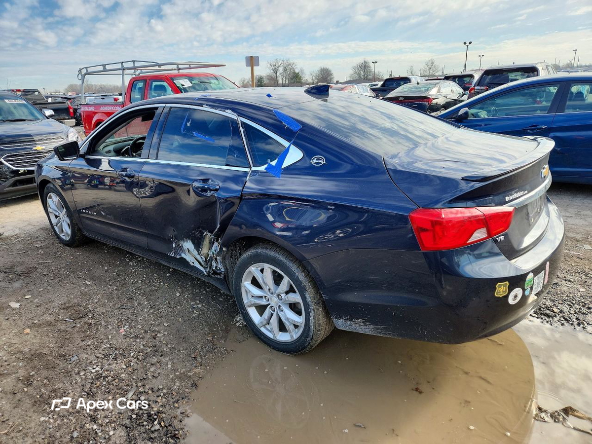 Chevrolet Impala 2018