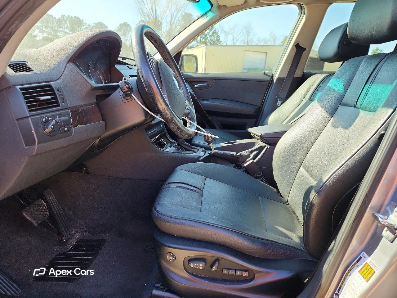 BMW X3 2008