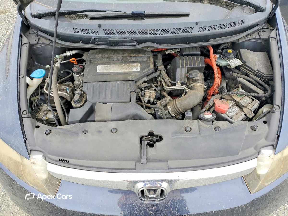 Honda Civic 2008