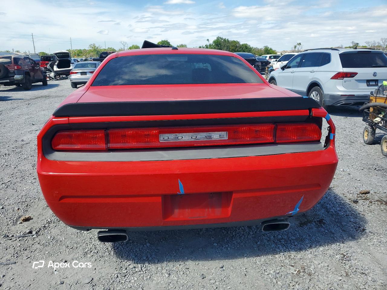 Dodge Challenger 2010
