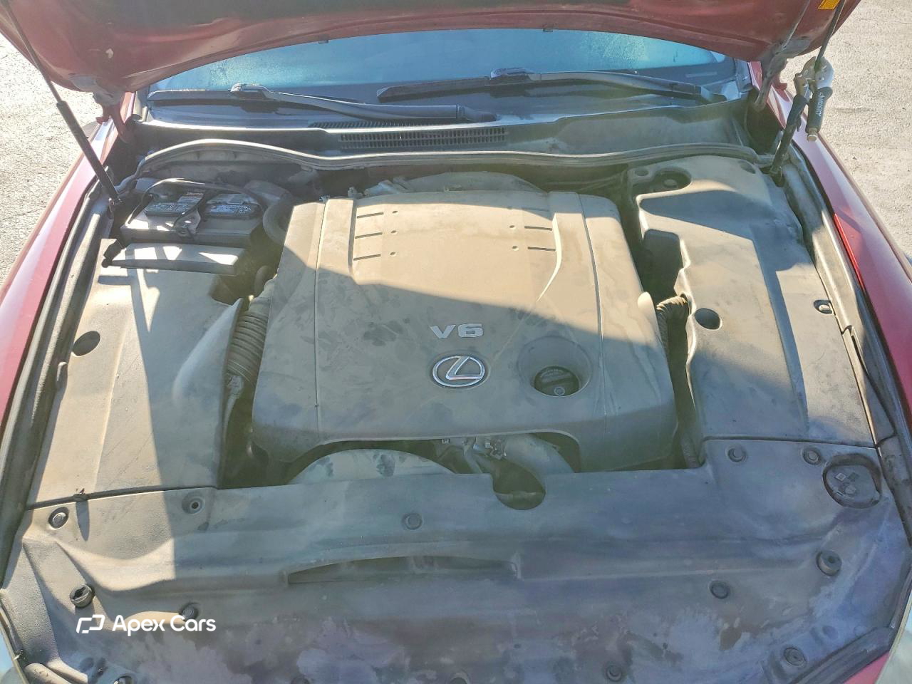 Lexus IS 2008