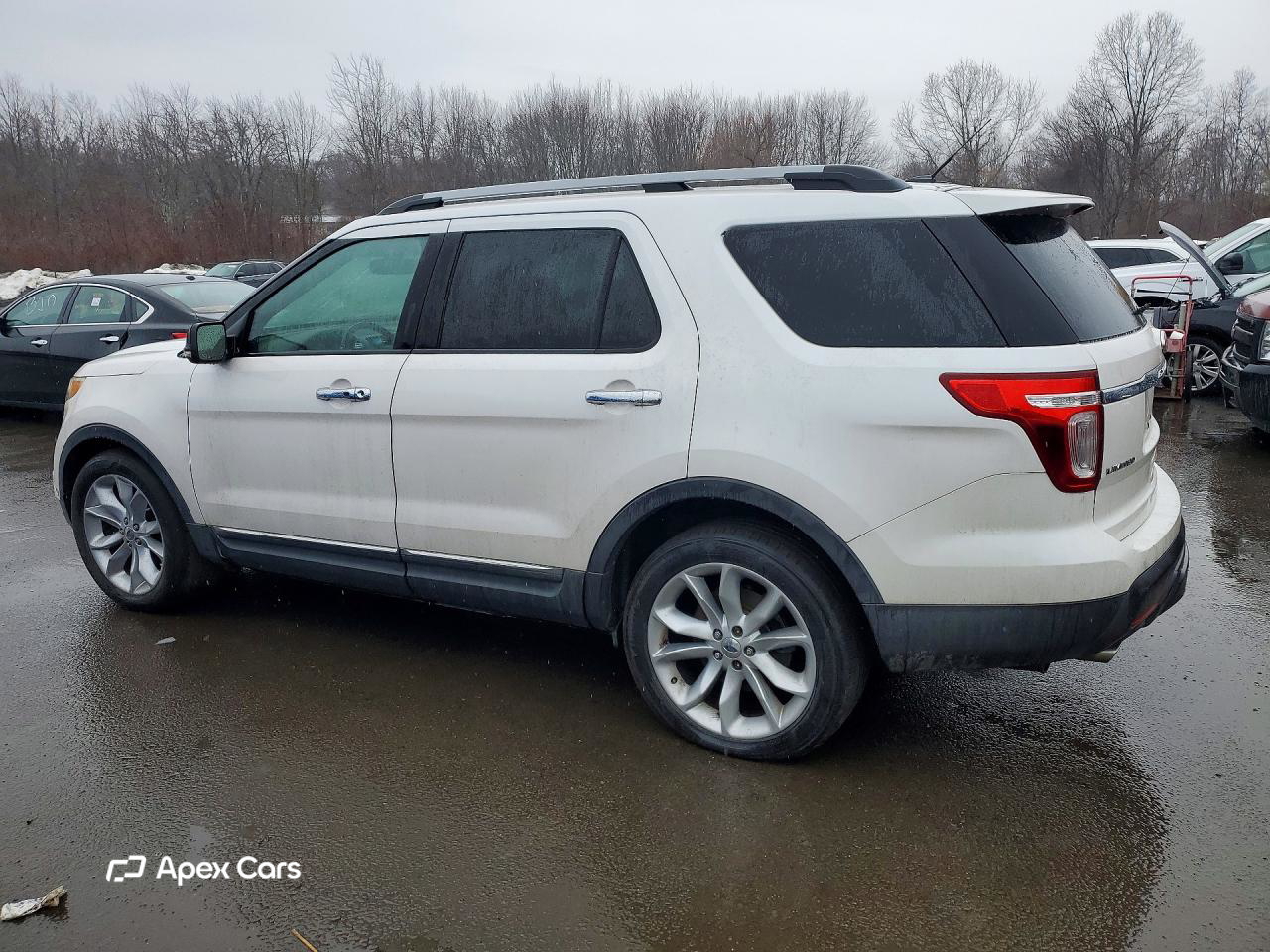 Ford Explorer 2011