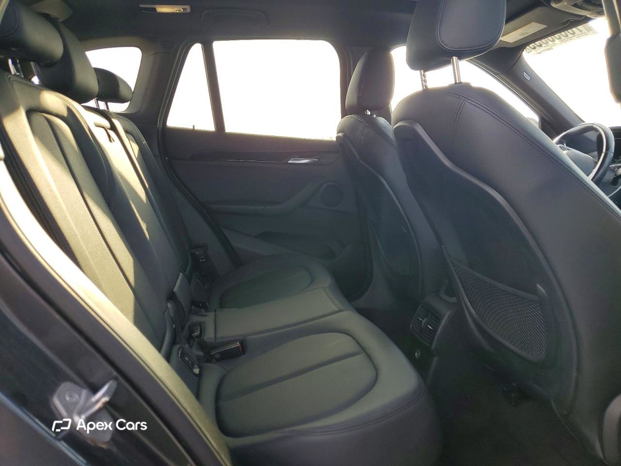 BMW X1 2016