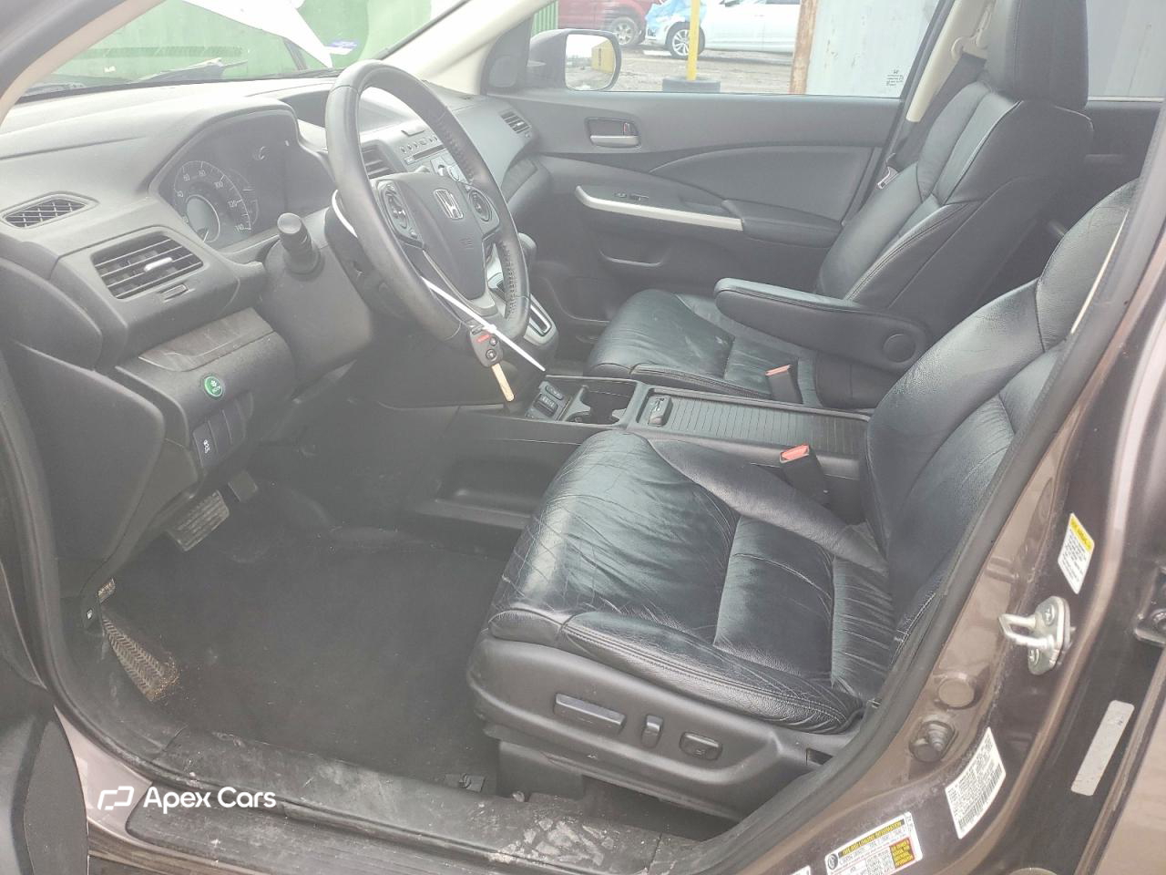 Honda CR-V 2012