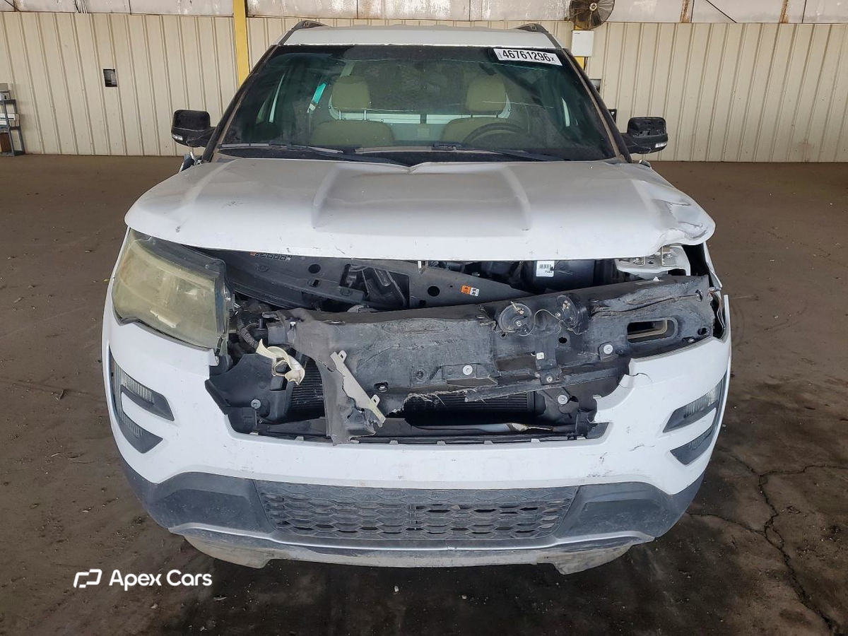 Ford Explorer 2016