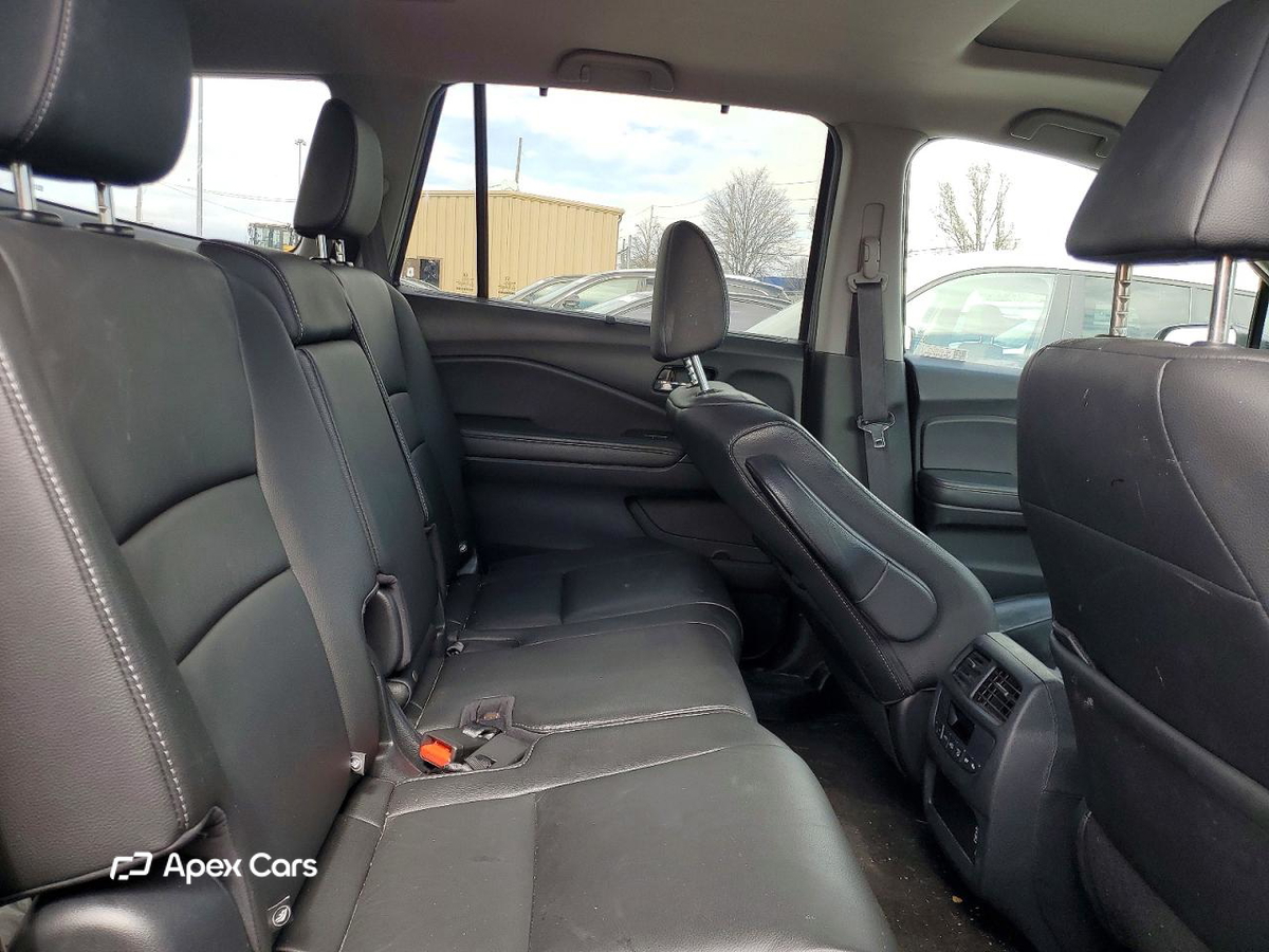 Honda Pilot 2022