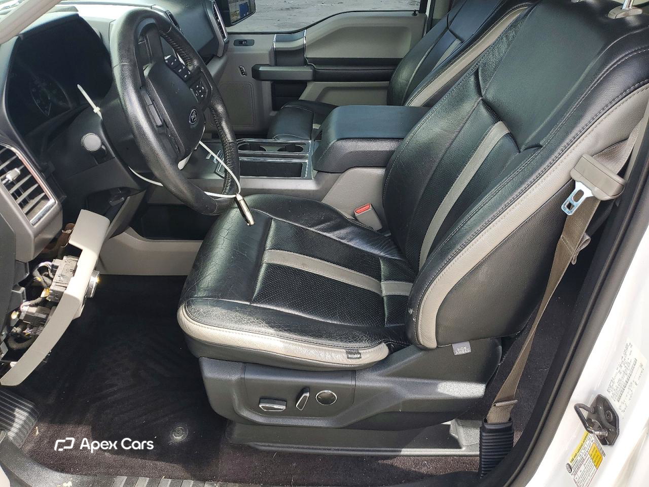 Ford F-150 2015