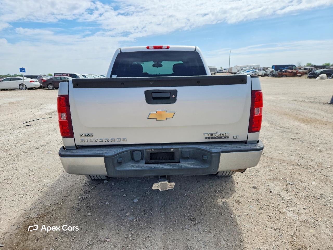 Chevrolet Silverado 2011