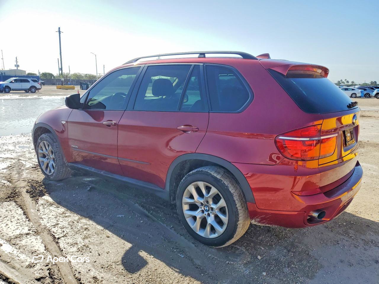 BMW X5 2012