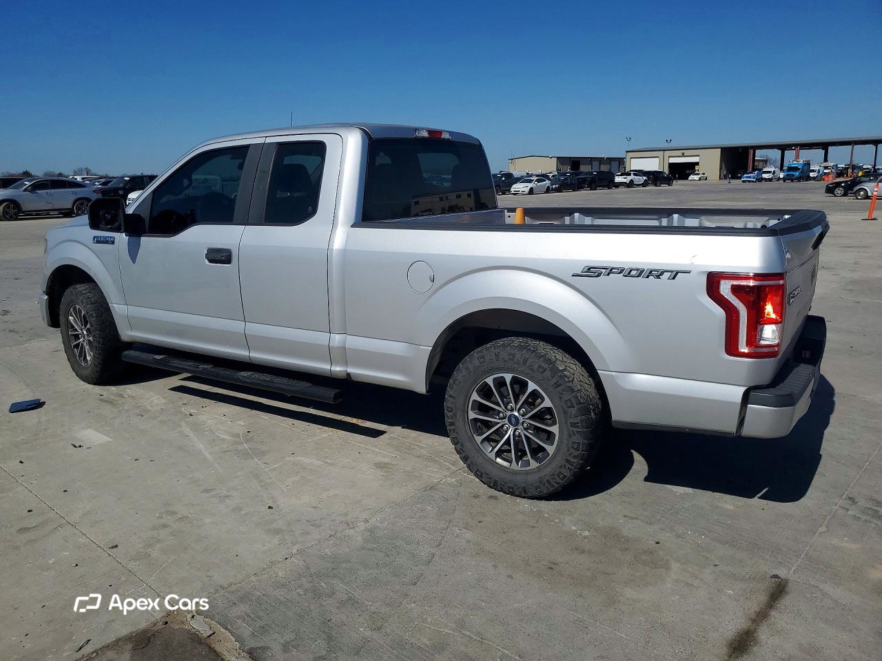 Ford F-150 2016