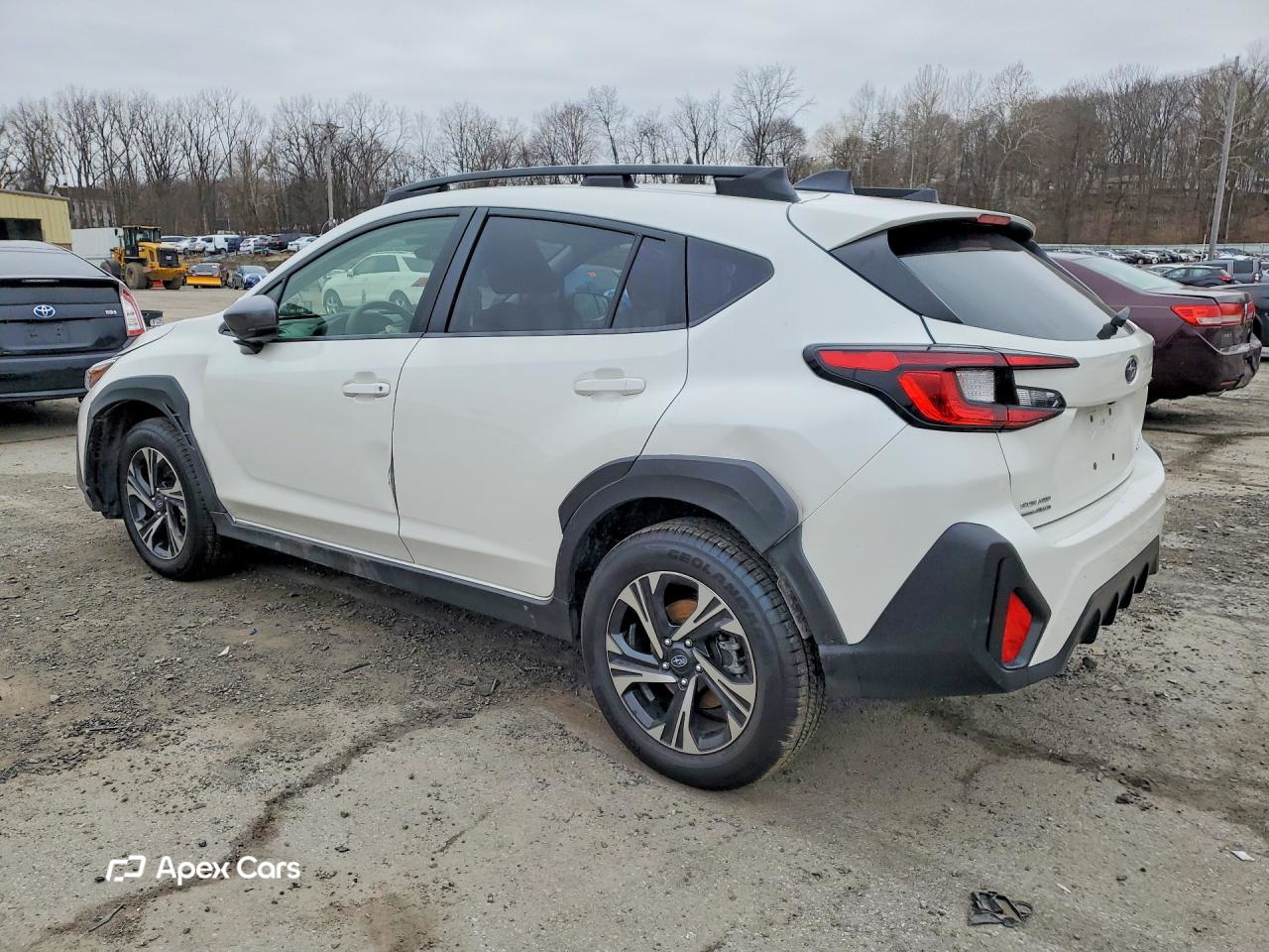 Subaru XV 2024