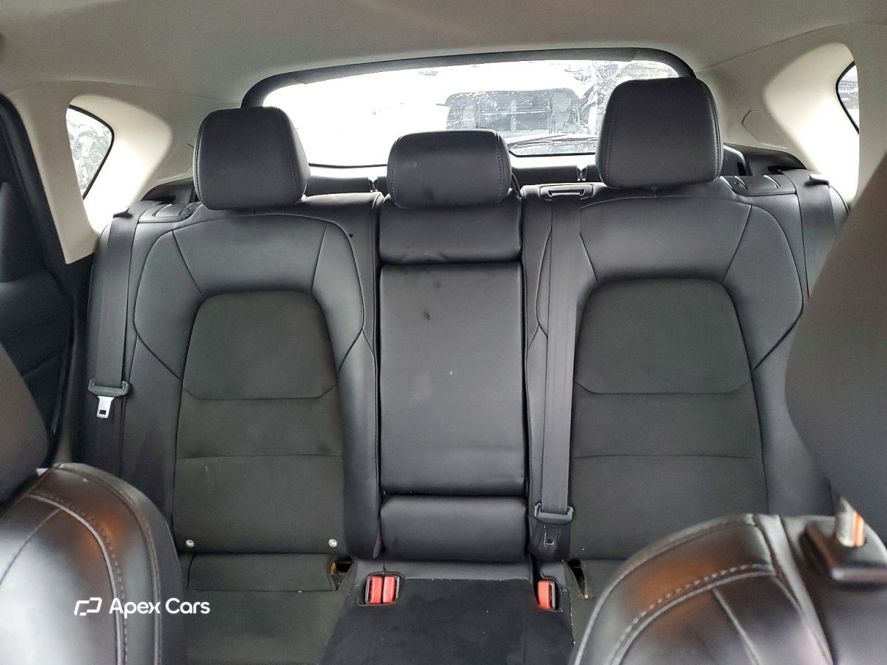 Mazda CX-5 2018