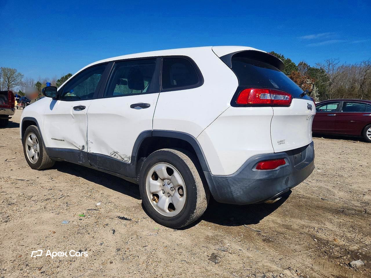 Jeep Cherokee 2014