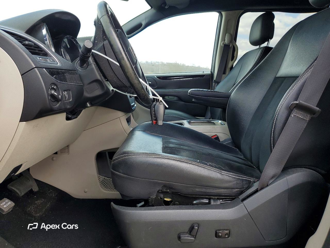 Dodge Caravan 2017