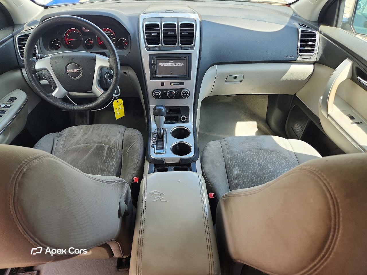 GMC Acadia 2012