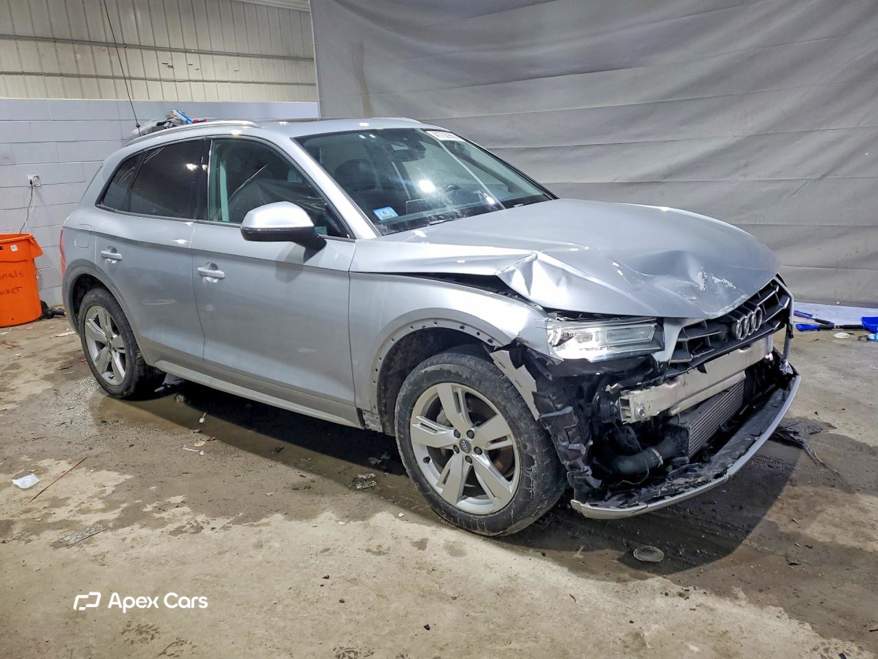 Audi Q5 2018