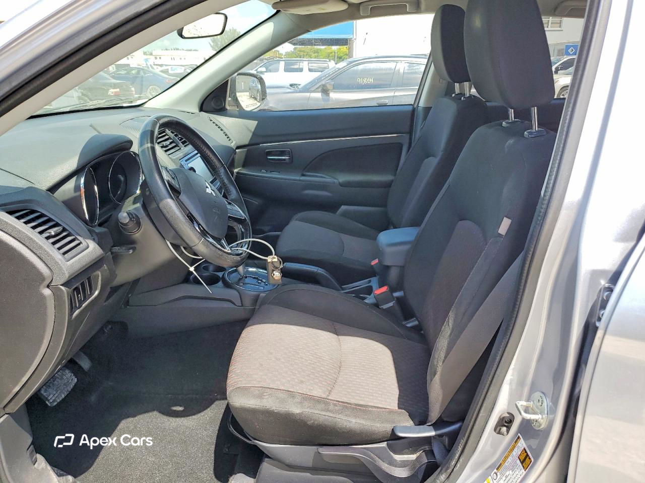 Mitsubishi Outlander 2017