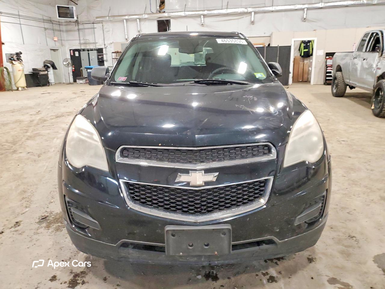 Chevrolet Equinox 2013
