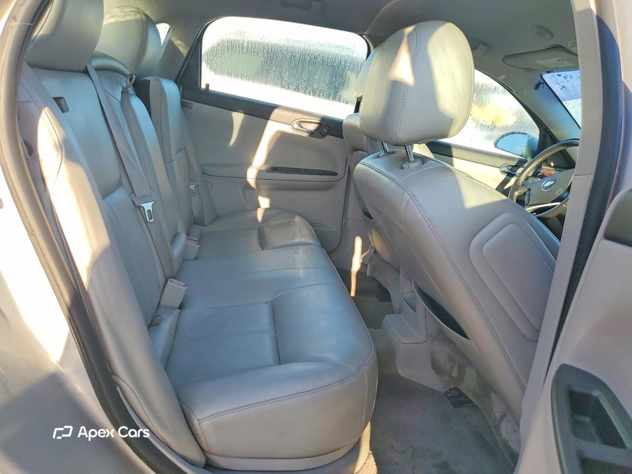 Chevrolet Impala 2012